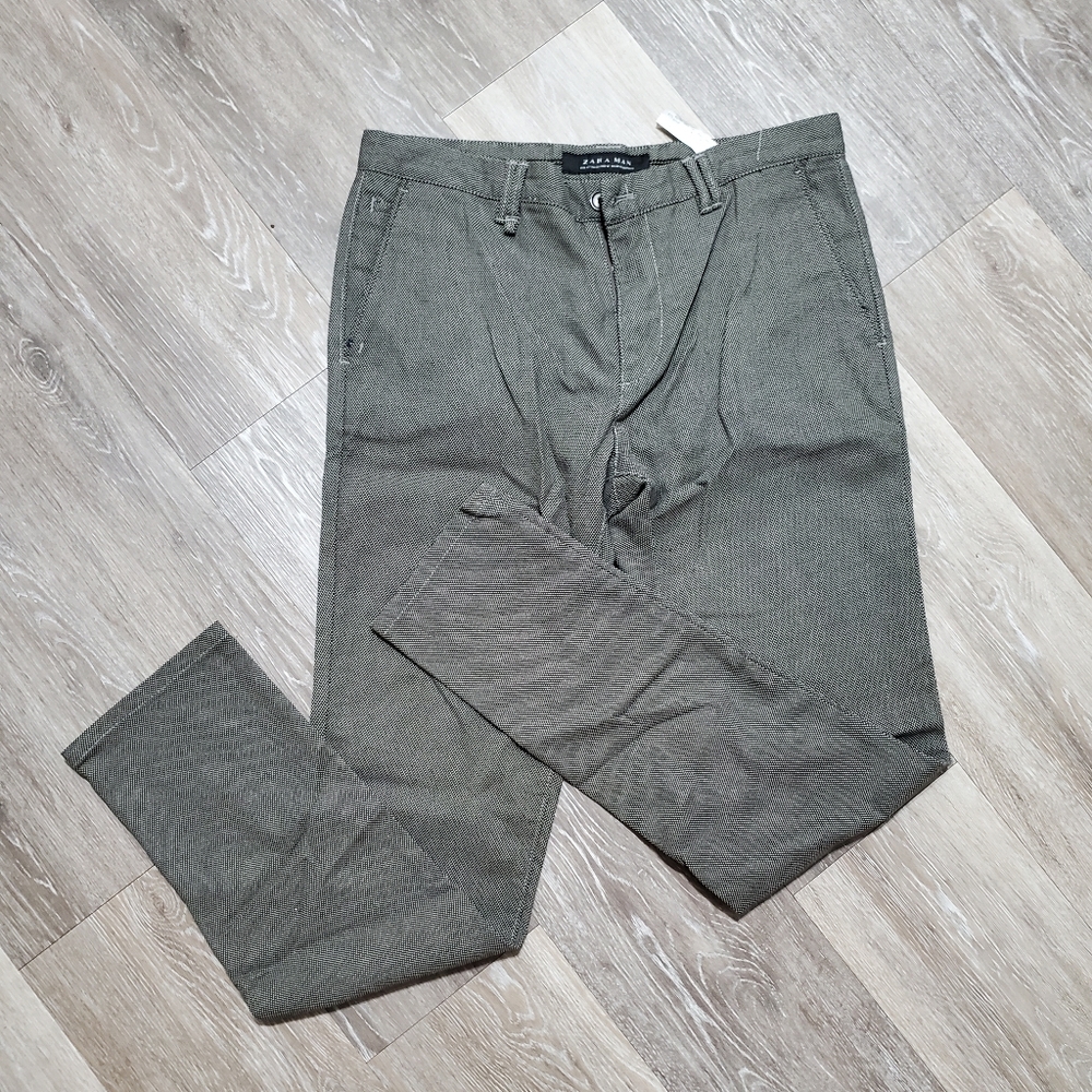 Zara Man Pants